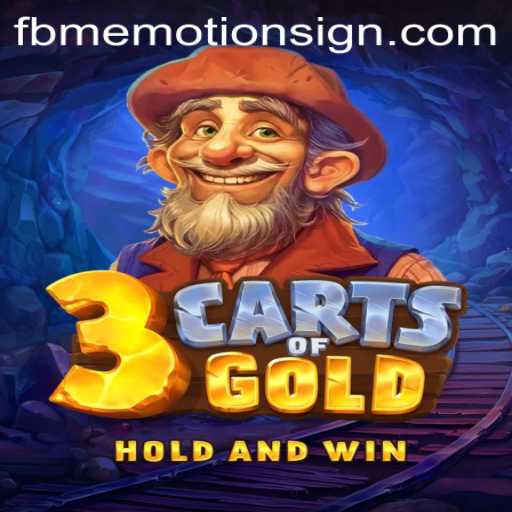 Discover the Thrilling Adventures of 3cartsOfGold: A New Gaming Sensation