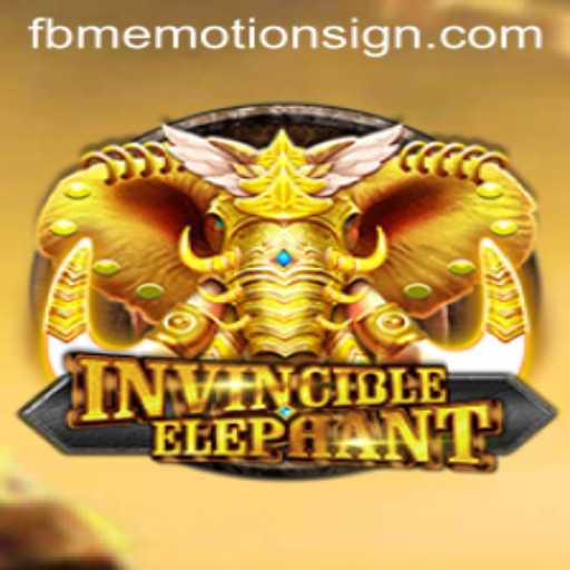 Discover the Thrilling World of InvincibleElephant: A Game with Emotion and Strategy