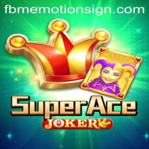 Discovering SuperAceJoker: A Thrilling Game Blending Strategy and Imagination